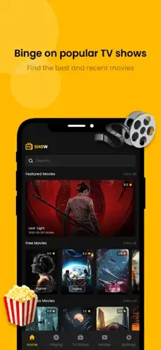 good-web-series-on-hotstar tv show